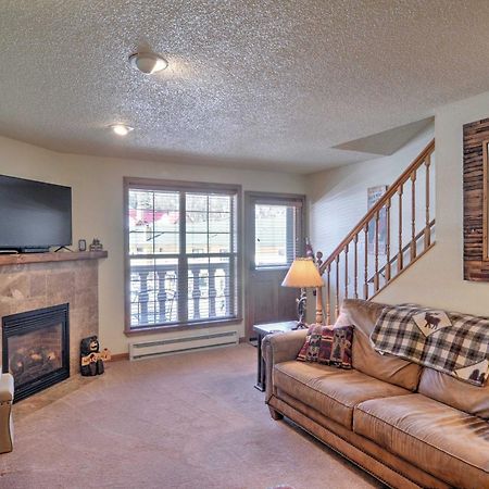 Red River Home With 2 Balconies - 1 Block To Main St Exterior foto