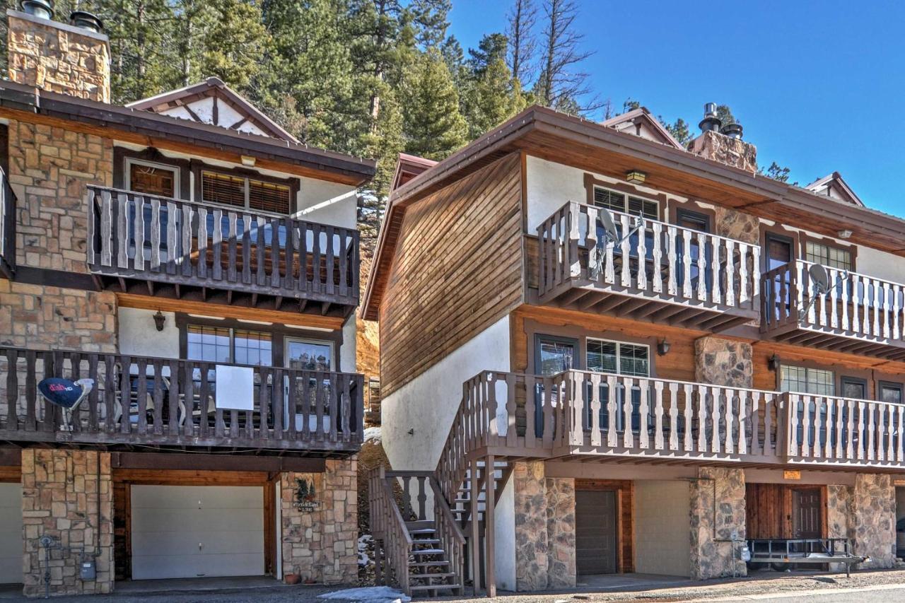 Red River Home With 2 Balconies - 1 Block To Main St Exterior foto